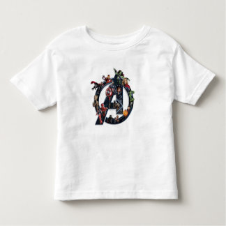 "Laat je Inner Hero zien: Marvel-geïnspireerde T-s Kinder Shirts