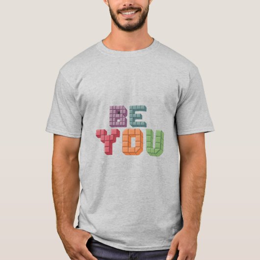 Laat je Inner You T-shirt los (Voorkant)