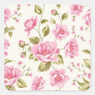 Laat je innerlijke bloemist met Stickers los