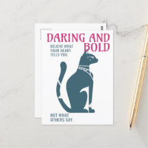 Laat je innerlijke gebrul in je geloven