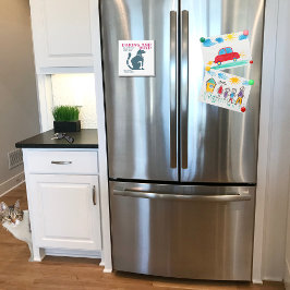 Laat je innerlijke gebrul in je geloven magneet