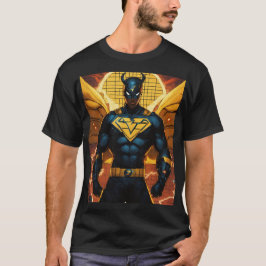 Laat je innerlijke held los met het Batman T-shirt