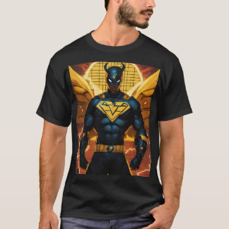 Laat je innerlijke held los met het Batman T-shirt