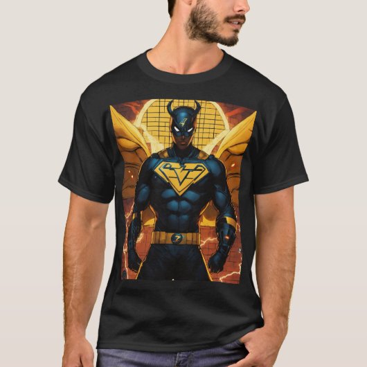 Laat je innerlijke held los met het Batman T-shirt (Voorkant)