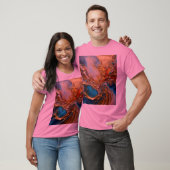 "Laat je innerlijke held los" T-shirt (Unisex)