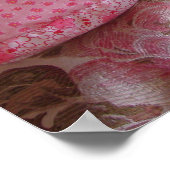 Laat je innerlijke kind Tuxedo Cat katten Poster u (Hoek)