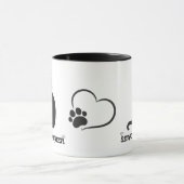 Laat je innerlijke koningin los! mok (Midden)