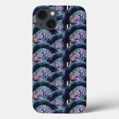 Laat je innerlijke magische patroon los Case-Mate iPhone case (Achterkant)