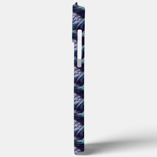 Laat je innerlijke magische patroon los Case-Mate iPhone case (Achterkant / Links)