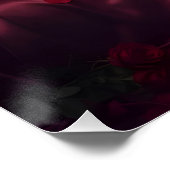 Laat je innerlijke romanticus los perfect poster (Hoek)