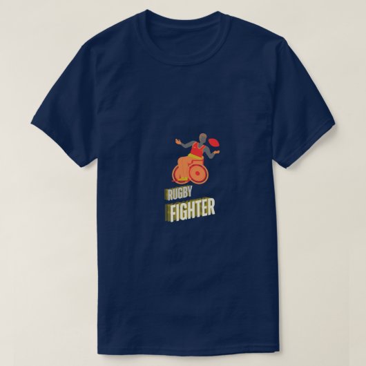 Laat je innerlijke strijder los #engineer t-shirt (Design voorkant)