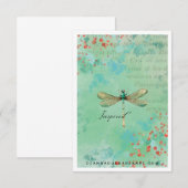 Laat je inspireren door Art Kaart (Voorkant / Achterkant)