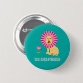 Laat je inspireren door Button (Voorkant /achterkant)