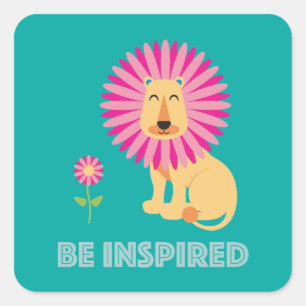 Laat je inspireren door Sticker