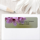 Laat je inspireren door wat je liefhebt Cherry Blo Etiket (Insitu)