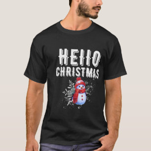 Laat je kerstviering hier speciaal mee zijn t-shirt
