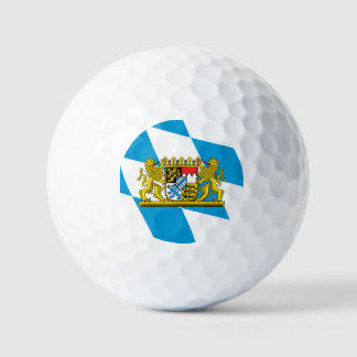 Laat je kleuren zien - Beieren/Beieren Golfballen