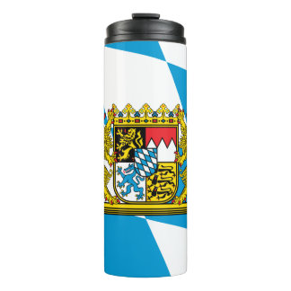 Laat je kleuren zien - Beieren/Beierenland Thermosbeker