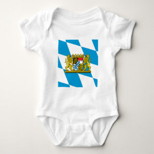 Laat je kleuren zien - Beieren/Beierse Romper