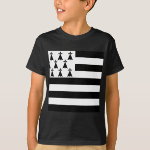 Laat je kleuren zien - Bretagne T-shirt