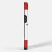 Laat je kleuren zien - Canada iPhone Hoesje (Rechterkant)