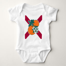 Laat je kleuren zien - Florida Romper