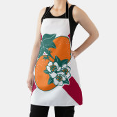 Laat je kleuren zien - Florida Schort (Insitu)