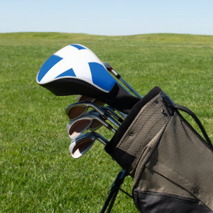 Laat je kleuren zien – Schotland Golfheadcover