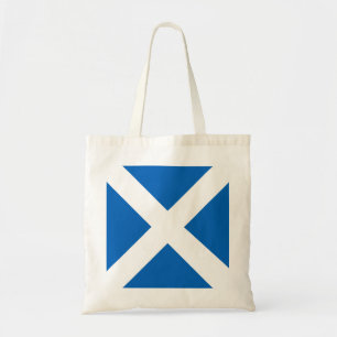 Laat je kleuren zien – Schotland Tote Bag