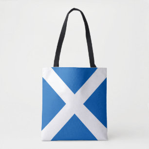 Laat je kleuren zien – Schotland Tote Bag