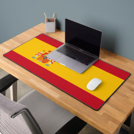 Laat je kleuren zien - Spanje Bureaumat