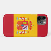 Laat je kleuren zien - Spanje Case-Mate iPhone Case (Achterkant (horizontaal))