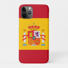Laat je kleuren zien - Spanje Case-Mate iPhone Case