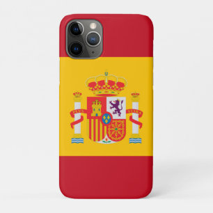 Laat je kleuren zien - Spanje Case-Mate iPhone Case
