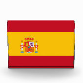 Laat je kleuren zien - Spanje Fotoblokken (Voorkant)