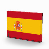 Laat je kleuren zien - Spanje Fotoblokken (Rechts)