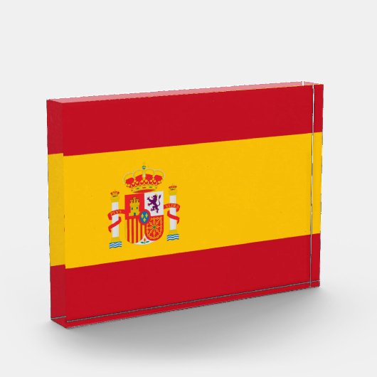 Laat je kleuren zien - Spanje Fotoblokken (Links)