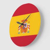 Laat je kleuren zien - Spanje Grote Klok (Hoek)
