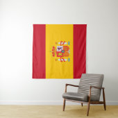 Laat je kleuren zien - Spanje Wandkleed (In situ)