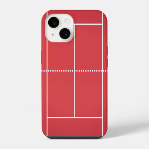 Laat je kleuren zien - Tennis iPhone 14 Hoesje