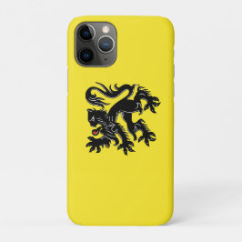 Laat je kleuren zien - Vlaanderen Case-Mate iPhone Case