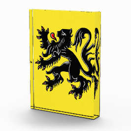 Laat je kleuren zien - Vlaanderen Fotoblokken