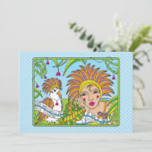 Laat je leiden door je dromen_Flat Card 7"x5" (Staand voorkant)