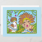 Laat je leiden door je dromen_platte papiervel 11  (Voorkant / Achterkant)