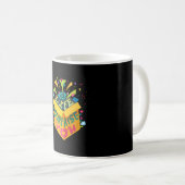 Laat je leven redden koffiemok (Voorkant rechts)