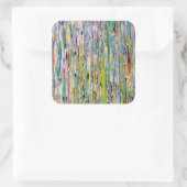 Laat je licht langs de Stickers schijnen (Tas)