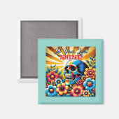 Laat je licht schijnen! magneet (Voorkant / Achterkant)