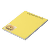 Laat je licht schijnen notitieblok (Linkerzijde)