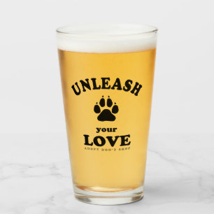 Laat je liefde los   Aanbestedingsofferte voor hon Glas