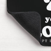 Laat je liefde los | Aanbestedingsofferte voor hon Muismat (Hoek)